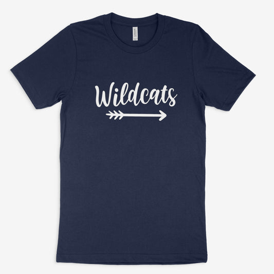 Wildcats arrow