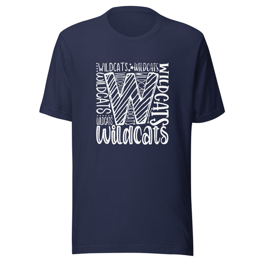 Wildcats Typography